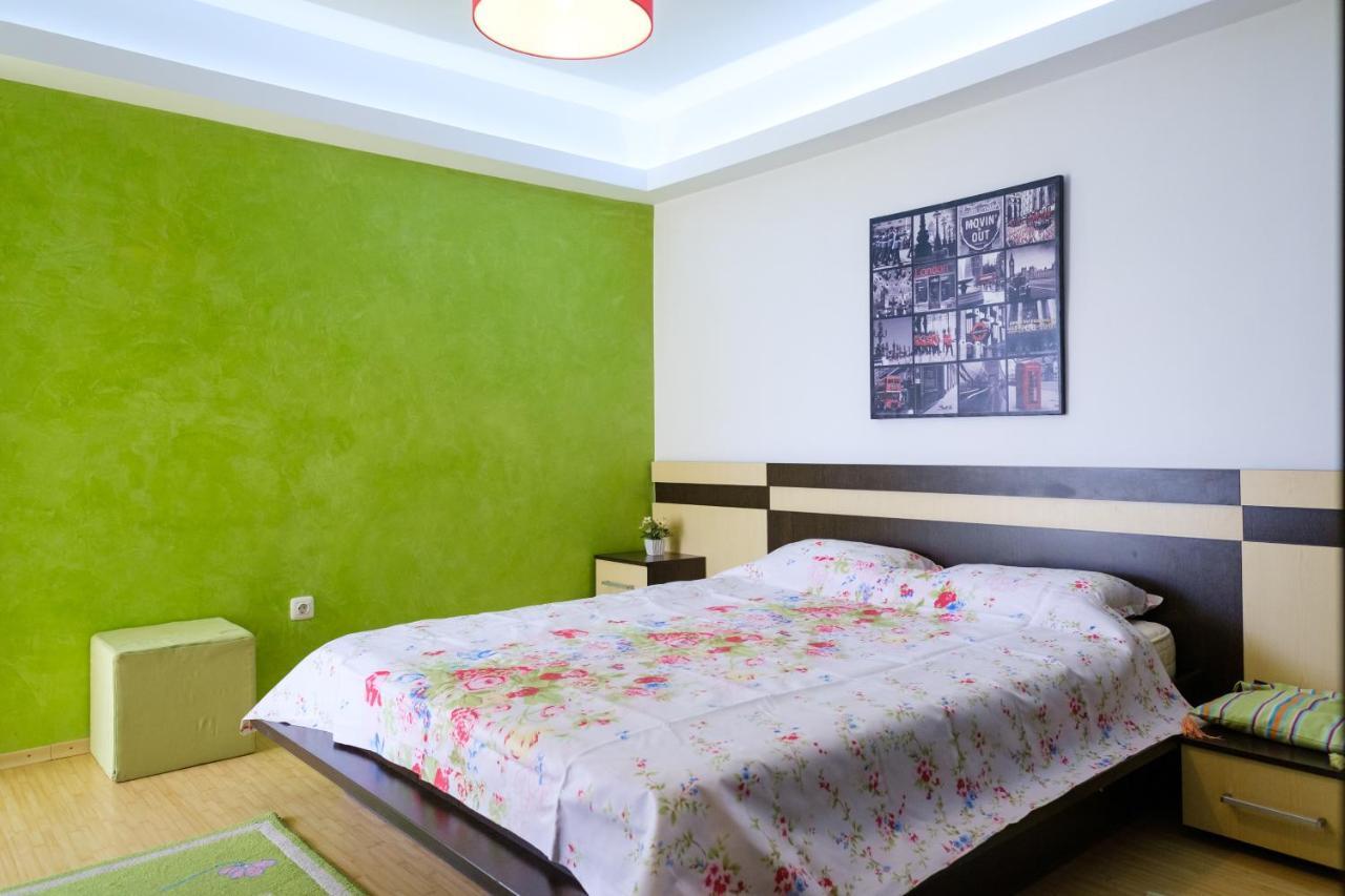 Apartament Faleza Nord 2 Lägenhet Constanţa Exteriör bild
